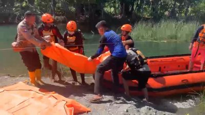 Korban Serangan Buaya di Amfoang Ditemukan Meninggal Dunia