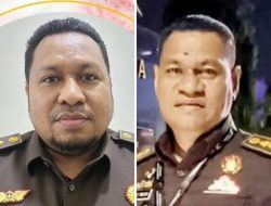 Dua Putra Terbaik Alor Dipromosi Jadi Koordinator Kejati NTT