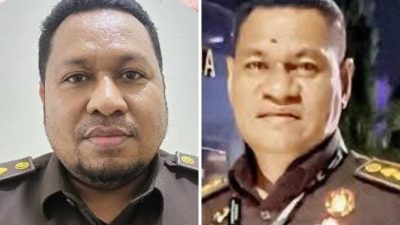 Dua Putra Terbaik Alor Dipromosi Jadi Koordinator Kejati NTT