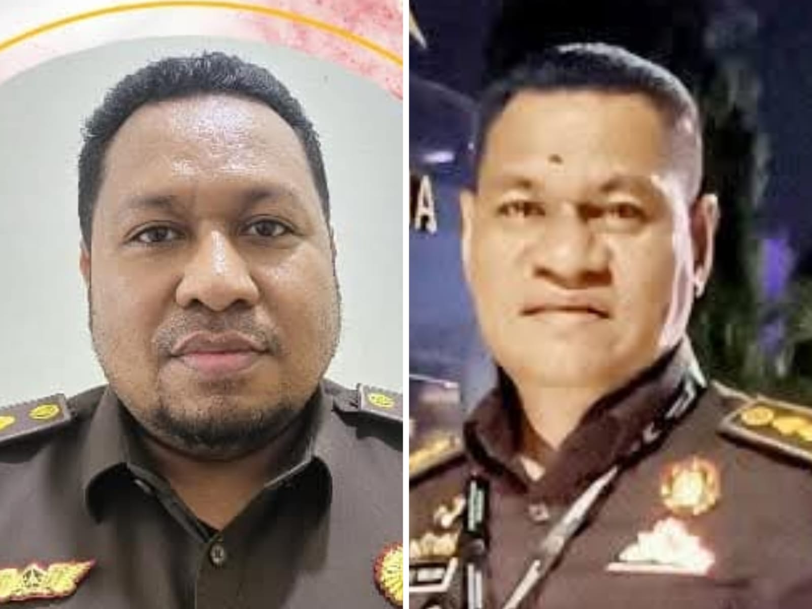 Dua Putra Terbaik Alor Dipromosi Jadi Koordinator Kejati NTT