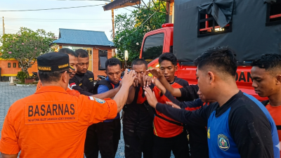 Warga Amfoang Diterkam Buaya Saat Mandi di Muara Naus