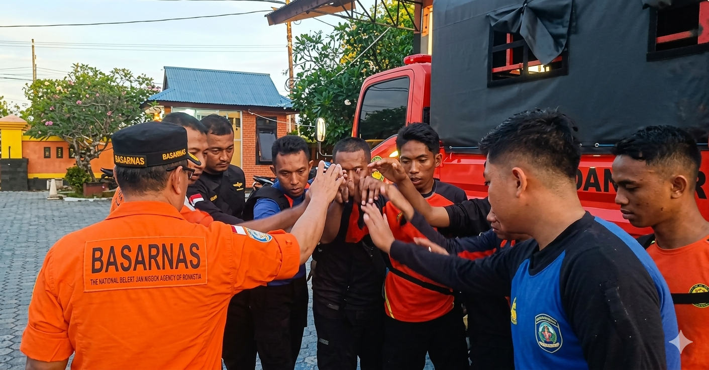 Warga Amfoang Diterkam Buaya Saat Mandi di Muara Naus