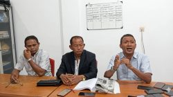 Kuasa Hukum Gusti Pisdon Serang Balik Tudingan Fransisco Bessie