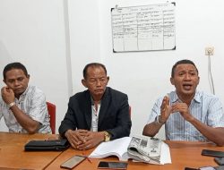 Kuasa Hukum Gusti Pisdon Serang Balik Tudingan Fransisco Bessie