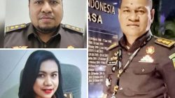 Tiga Anak NTT Masuk Gerbong Promosi Jaksa Agung, Jadi Koordinator Kejati NTT