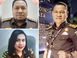Tiga Anak NTT Masuk Gerbong Promosi Jaksa Agung, Jadi Koordinator Kejati NTT