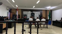 Sidang Perdana Korupsi Garam Sabu, 888 Ton Diangkut Tanpa Izin, Negara Rugi Rp1,3 Miliar