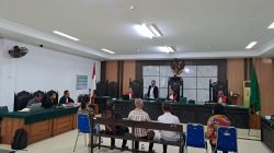 Sidang Korupsi Garam Sabu Raijua, Eks Bupati Bantah Terima Uang, 803 Ton Garam Belum Dibayar