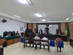 Sidang Korupsi Garam Sabu Raijua, Eks Bupati Bantah Terima Uang, 803 Ton Garam Belum Dibayar