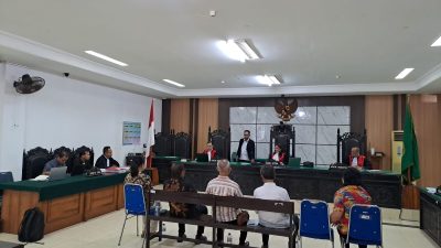 Sidang Korupsi Garam Sabu Raijua, Eks Bupati Bantah Terima Uang, 803 Ton Garam Belum Dibayar