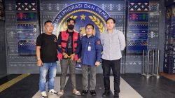Kejari Medan Eksekusi DPO Korupsi Kredit KUR BRI Rp6,2 Miliar ke Rutan Tanjung Gusta