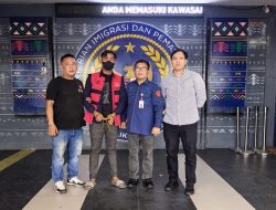Kejari Medan Eksekusi DPO Korupsi Kredit KUR BRI Rp6,2 Miliar ke Rutan Tanjung Gusta