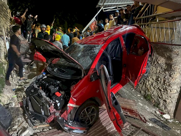 Tragedi Maut di Kupang Jadi Alarm Keras, Jangan Biarkan Miras dan Kecepatan Tinggi Merampas Nyawa Tragedi Maut di Kupang Jadi Alarm Keras, Jangan Biarkan Miras dan Kecepatan Tinggi Merampas Nyawa