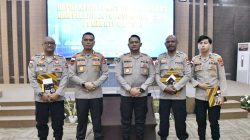 Polres Flores Timur Sabet Juara I Pengelolaan Media Digital, Raih Penghargaan Kapolda NTT