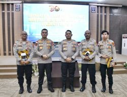 Polres Flores Timur Sabet Juara I Pengelolaan Media Digital, Raih Penghargaan Kapolda NTT