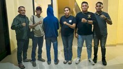 Ajak Korban Berhubungan Badan Lewat Akun Palsu, Pria di Kupang Diamankan Polisi