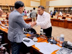 RDP Komisi III DPR RI Soroti Konflik Agraria di Sikka, Langkah Humanis Polda NTT Dipuji