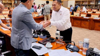 RDP Komisi III DPR RI Soroti Konflik Agraria di Sikka, Langkah Humanis Polda NTT Dipuji