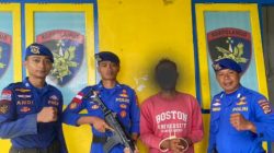 Buron Sejak Januari, DPO Bom Ikan Dibekuk di Lembata