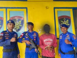 Buron Sejak Januari, DPO Bom Ikan Dibekuk di Lembata