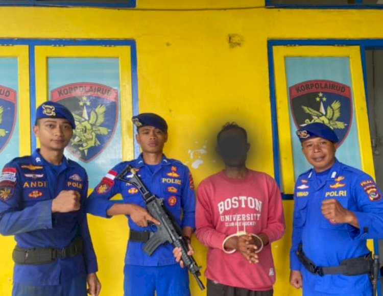 Buron Sejak Januari, DPO Bom Ikan Dibekuk di Lembata