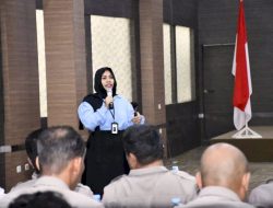 Literasi Digital dan Transparansi Informasi Jadi Senjata Baru Humas Polda NTT Hadapi Era AI dan Media Sosial