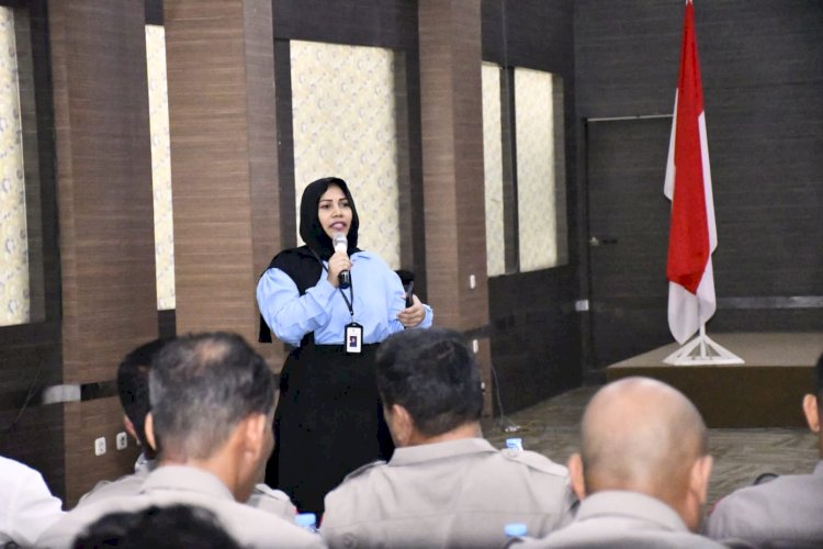 Literasi Digital dan Transparansi Informasi Jadi Senjata Baru Humas Polda NTT Hadapi Era AI dan Media Sosial