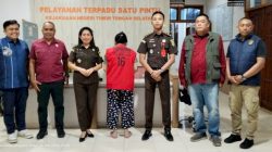 Bos Perusahaan Diduga Terlibat TPPO Dilimpahkan ke Kejari TTS Bos Perusahaan Diduga Terlibat TPPO Dilimpahkan ke Kejari TTS