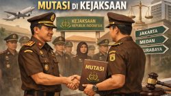 Riachad Sihombing Gantikan Corneles Heydemans Jabat Kajari Sabu Raijua