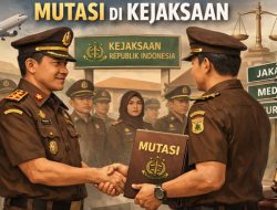 Riachad Sihombing Gantikan Corneles Heydemans Jabat Kajari Sabu Raijua