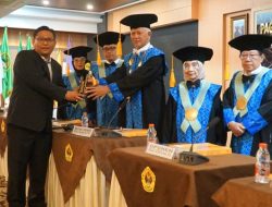 Mantan Kasi Pidsus Kejari Lembata Janu Arsianto Raih Gelar Doktor, Gagas Konsep Rehabilitasi Digital