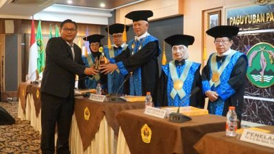 Mantan Kasi Pidsus Kejari Lembata Janu Arsianto Raih Gelar Doktor, Gagas Konsep Rehabilitasi Digital