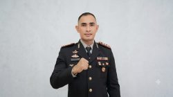 Pecahkan Sejarah! Kombes Nelson Quintas Jadi Putra Timor Pertama yang Pimpin Polresta Kupang Kota