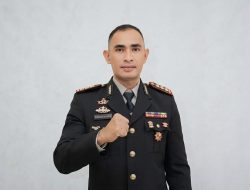 Pecahkan Sejarah! Kombes Nelson Quintas Jadi Putra Timor Pertama yang Pimpin Polresta Kupang Kota
