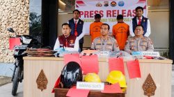 Menyamar Jadi Petugas PLN, Dua Pencuri Kabel di TTS Dibekuk Polisi Menyamar Jadi Petugas PLN, Dua Pencuri Kabel di TTS Dibekuk Polisi