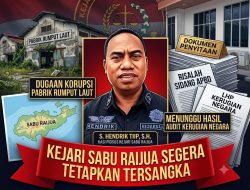 Kejari Sabu Raijua Segera Tetapkan Tersangka Kasus Pabrik Rumput Laut