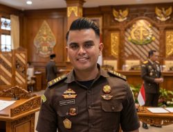 Kasi Pidsus Kejari Alor Bangkit Simamora Dipanggil Perkuat Satgassus Tipikor Jampidsus Kejagung