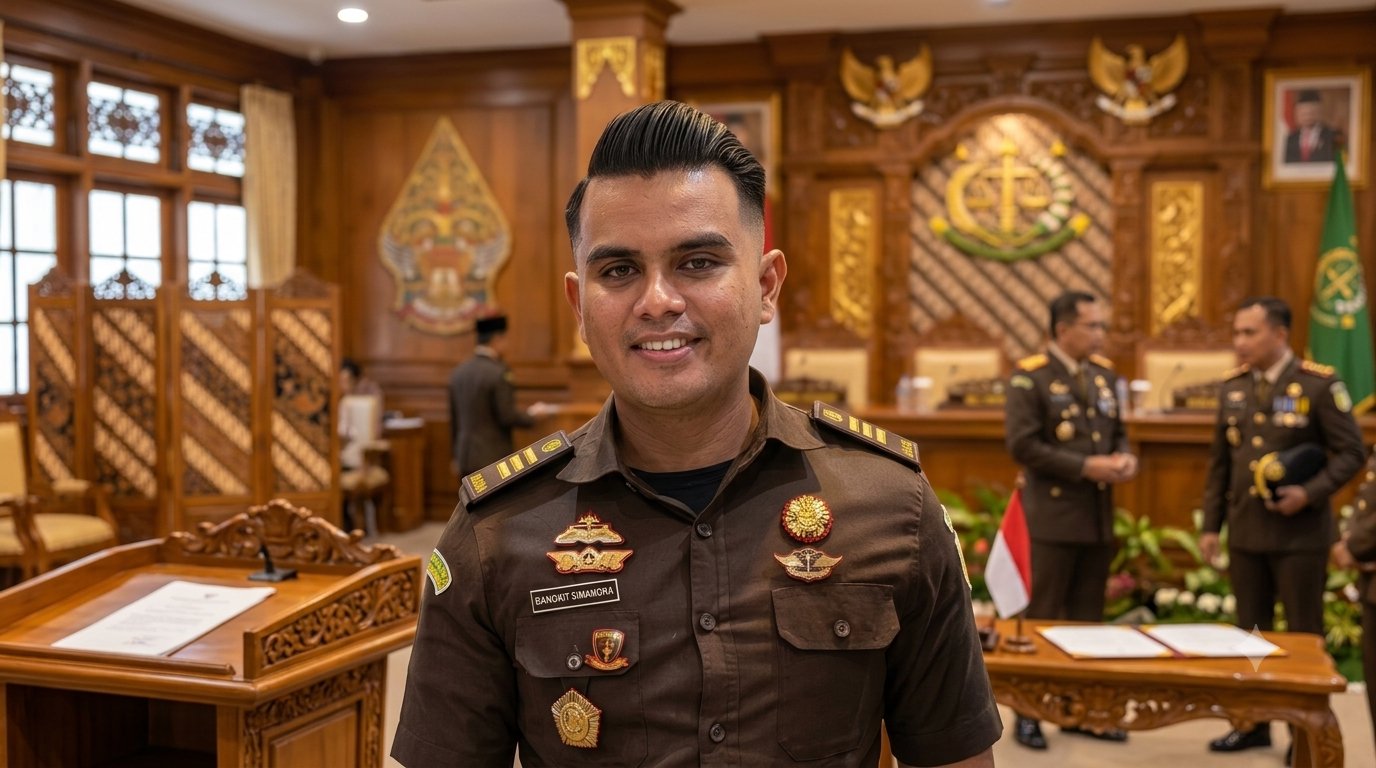 Kasi Pidsus Kejari Alor Bangkit Simamora Dipanggil Perkuat Satgassus Tipikor Jampidsus Kejagung Kasi Pidsus Kejari Alor Bangkit Simamora Dipanggil Perkuat Satgassus Tipikor Jampidsus Kejagung