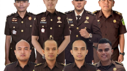 Delapan Jaksa dari NTT Dipanggil Perkuat Satgassus Korupsi Kejagung