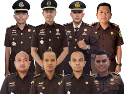 Delapan Jaksa dari NTT Dipanggil Perkuat Satgassus Korupsi Kejagung