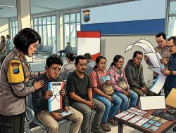 Tujuh PMI Ilegal Digagalkan di Bandara El Tari Kupang, Ada Anak di Bawah Umur
