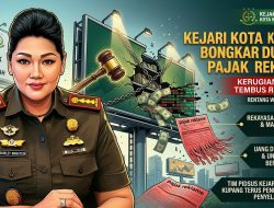 Kejari Kota Kupang Bongkar Dugaan Korupsi Pajak Reklame, Kerugian Negara Tembus Rp2 Miliar