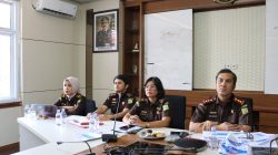 Kejari Rokan Hulu Sukses Ajukan Penghentian Penuntutan Dua Perkara Lewat Restorative Justice, Disetujui Jampidum Kejagung