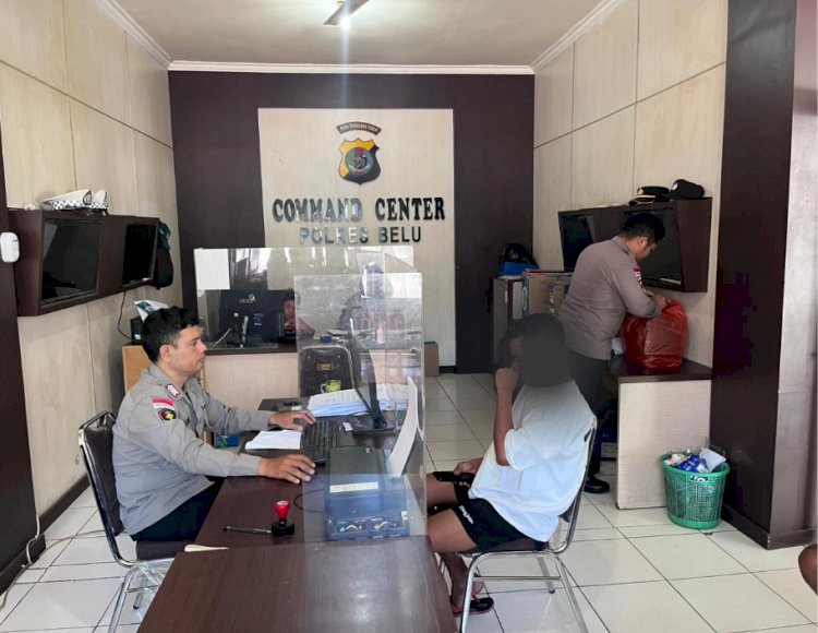 Dua Oknum Polisi di Belu Diduga Keroyok Warga, Polda NTT Minta Maaf dan Janji Proses Tegas Dua Oknum Polisi di Belu Diduga Keroyok Warga, Polda NTT Minta Maaf dan Janji Proses Tegas
