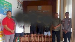 Lima Tersangka Kasus Persetubuhan Anak di Nagekeo Segera Disidangkan Lima Tersangka Kasus Persetubuhan Anak di Nagekeo Segera Disidangkan