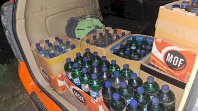 BBM Subsidi Disalahgunakan, Polres Sikka Ungkap 6 Kasus dan Amankan Ratusan Liter BBM BBM Subsidi Disalahgunakan, Polres Sikka Ungkap 6 Kasus dan Amankan Ratusan Liter BBM