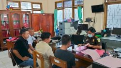 Polsek Kota Lama Limpahkan Dua Tersangka Kasus Percabulan ke Kejaksaan Polsek Kota Lama Limpahkan Dua Tersangka Kasus Percabulan ke Kejaksaan