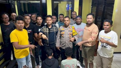 Polda NTT Tuntaskan 65 Kasus Kriminal, Pelemparan Tewaskan Sopir di Camplong jadi Atensi