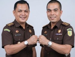 Jaksa Agung Promosikan Putra Terbaik NTT, Yosef Umbu dan Arif Kanahau Resmi Jadi Kajari TTS dan Belu