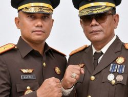 Dua Alumni Kejati NTT Gantian Pimpin Kejati Aceh, Yudi Triadi Digantikan Teuku Rahmatsyah